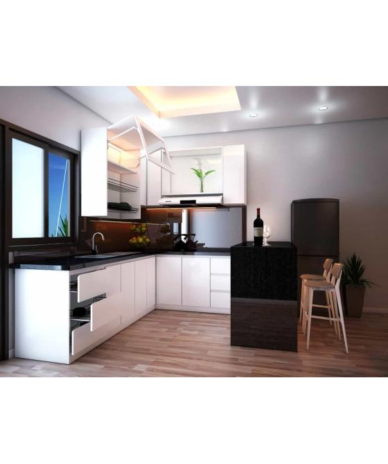 Tủ bếp 66 (Gỗ và Nhựa) Tủ bếp 66 (Gỗ và Nhựa)